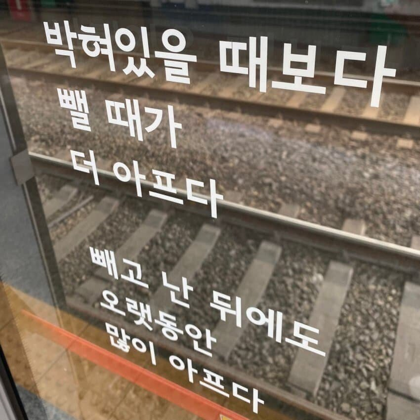 지하철의 항문ㅅㅅ 꿀팁