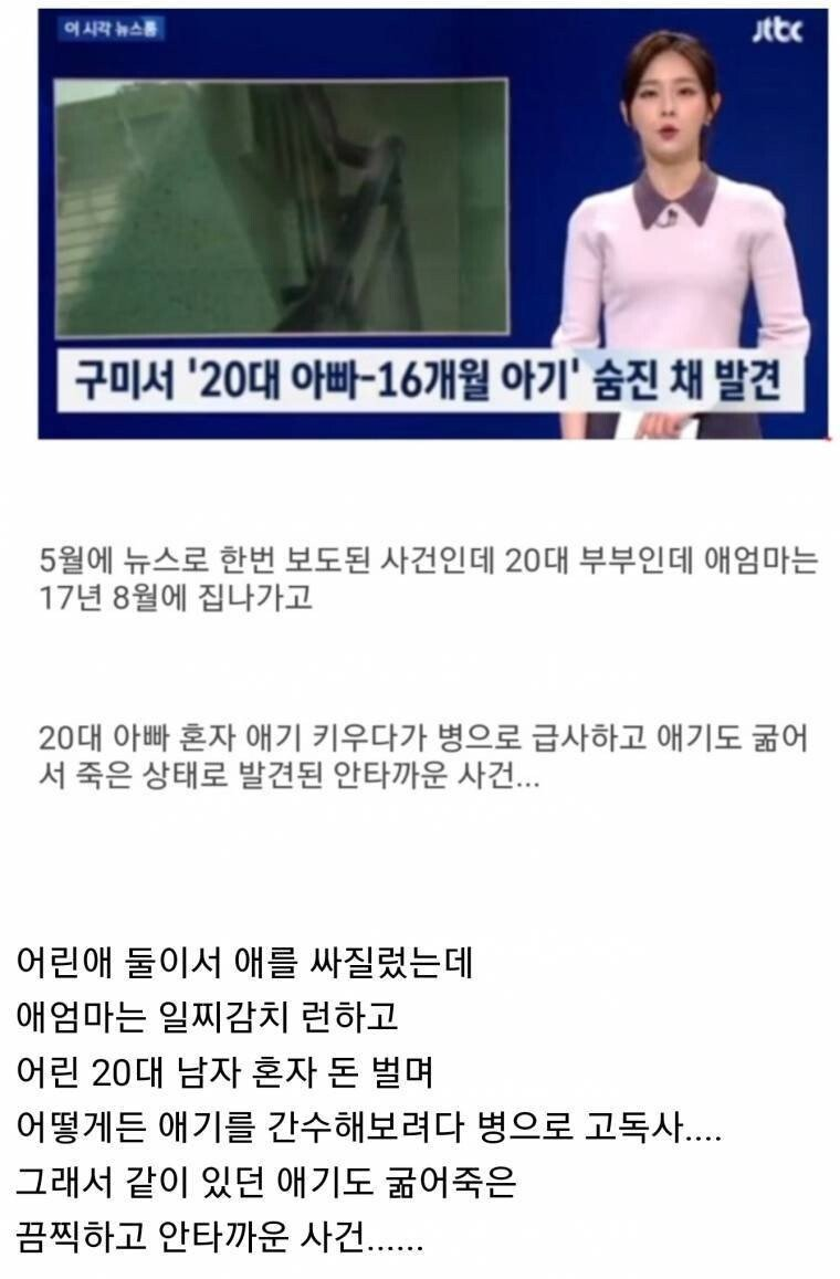 레전드 고독사 사건