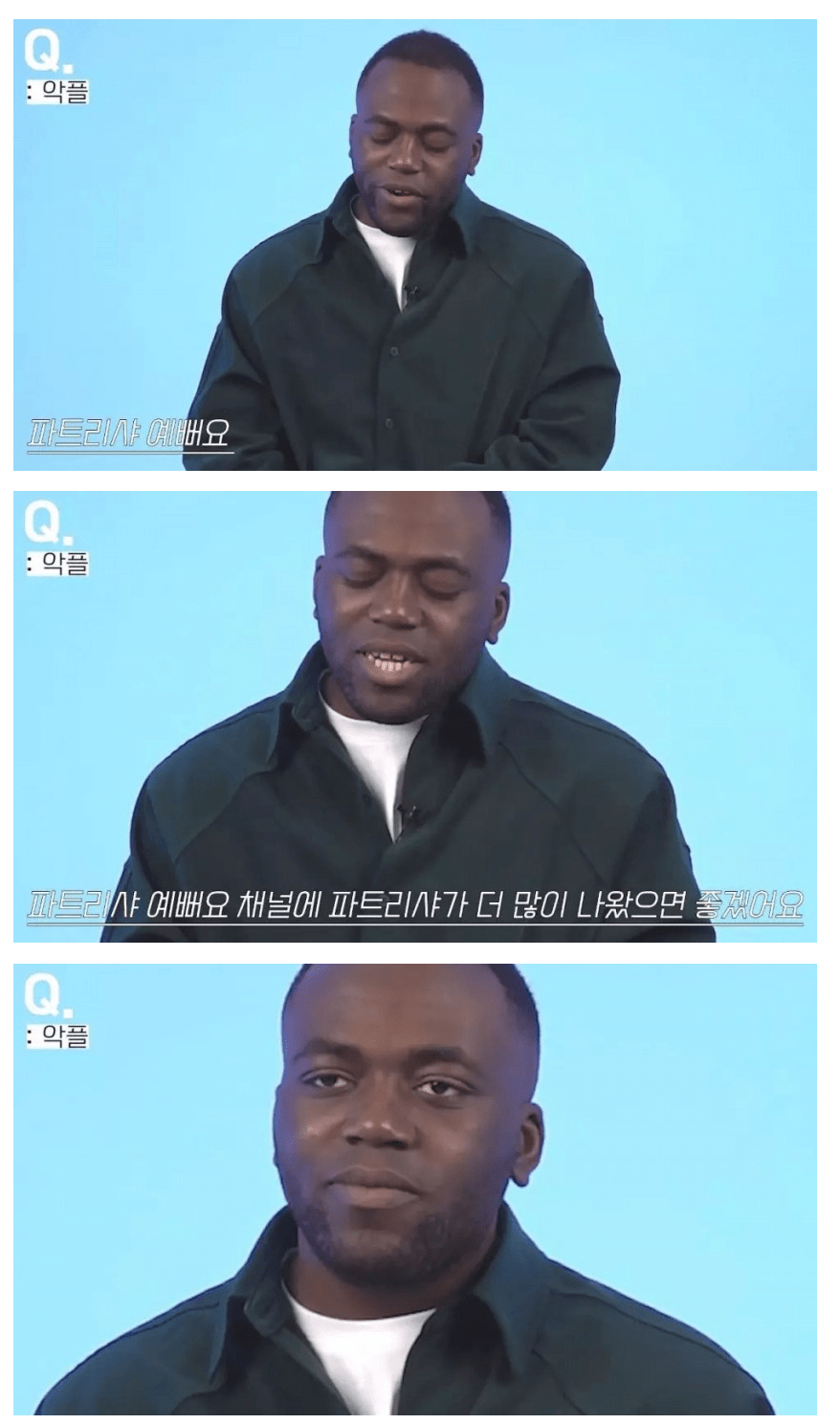 조나단이 본 악플 중에 최악이었던 악플